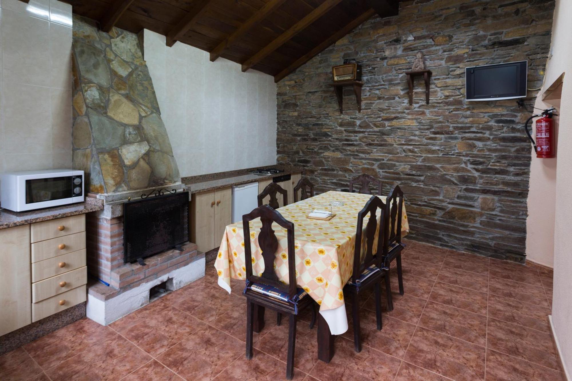 تاراموندِّ Casa Aniceto الغرفة الصورة