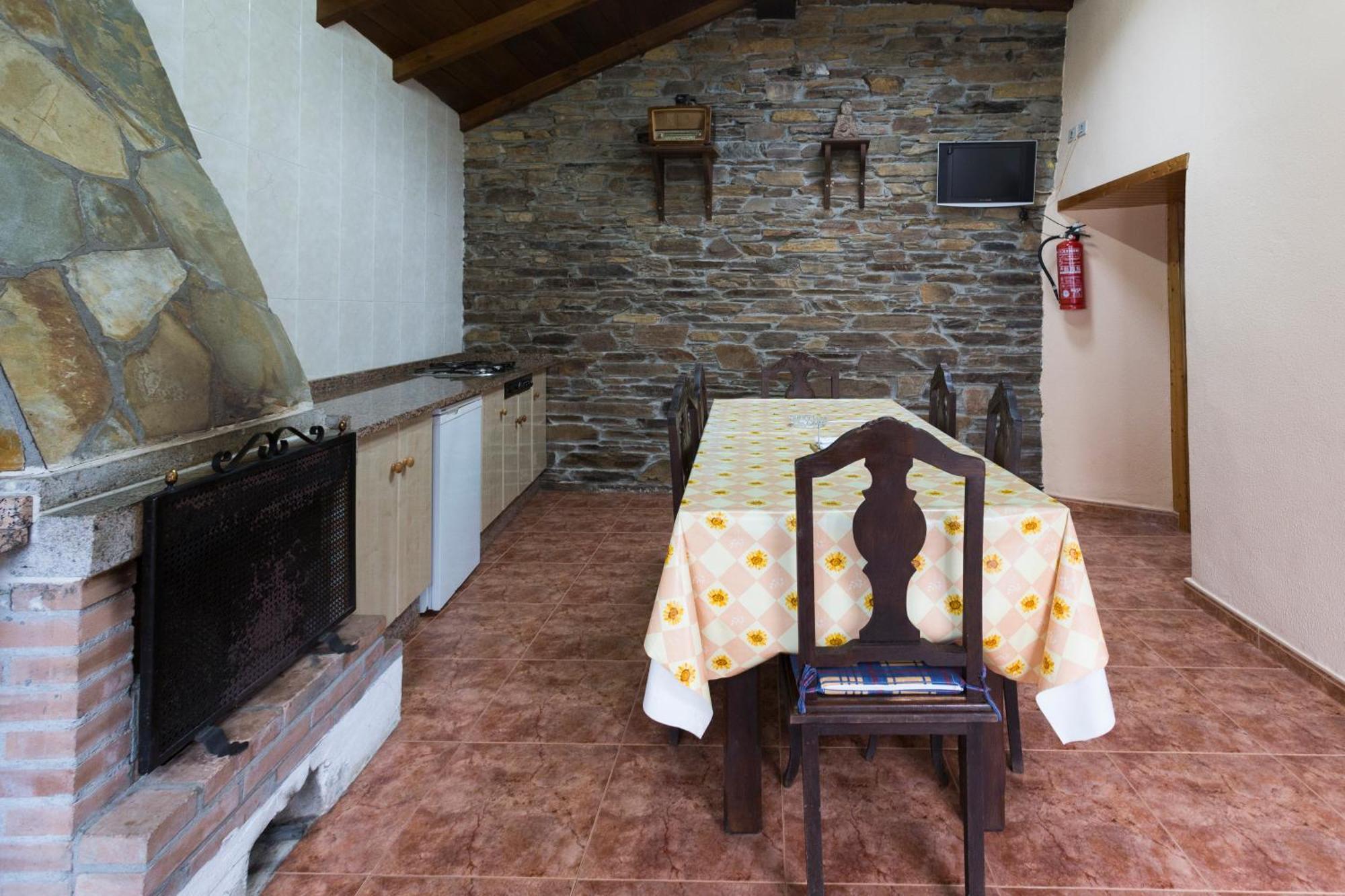 تاراموندِّ Casa Aniceto الغرفة الصورة