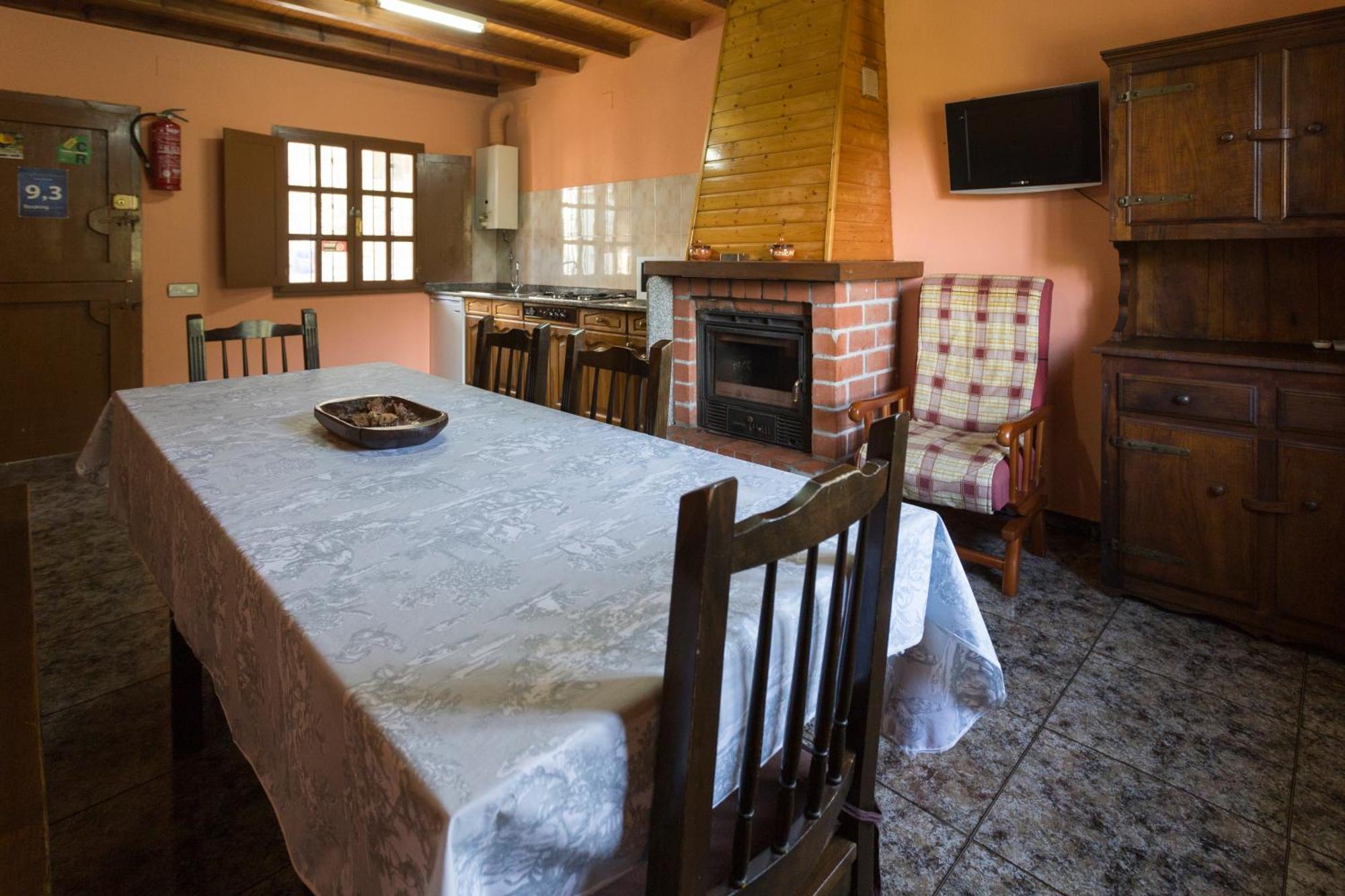 تاراموندِّ Casa Aniceto الغرفة الصورة